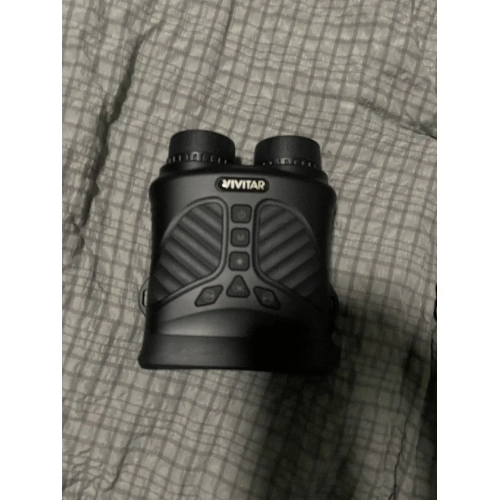 Digital Camera Binocular w/Night Vision 10x Digital Zoom 40m Picture Vivitar